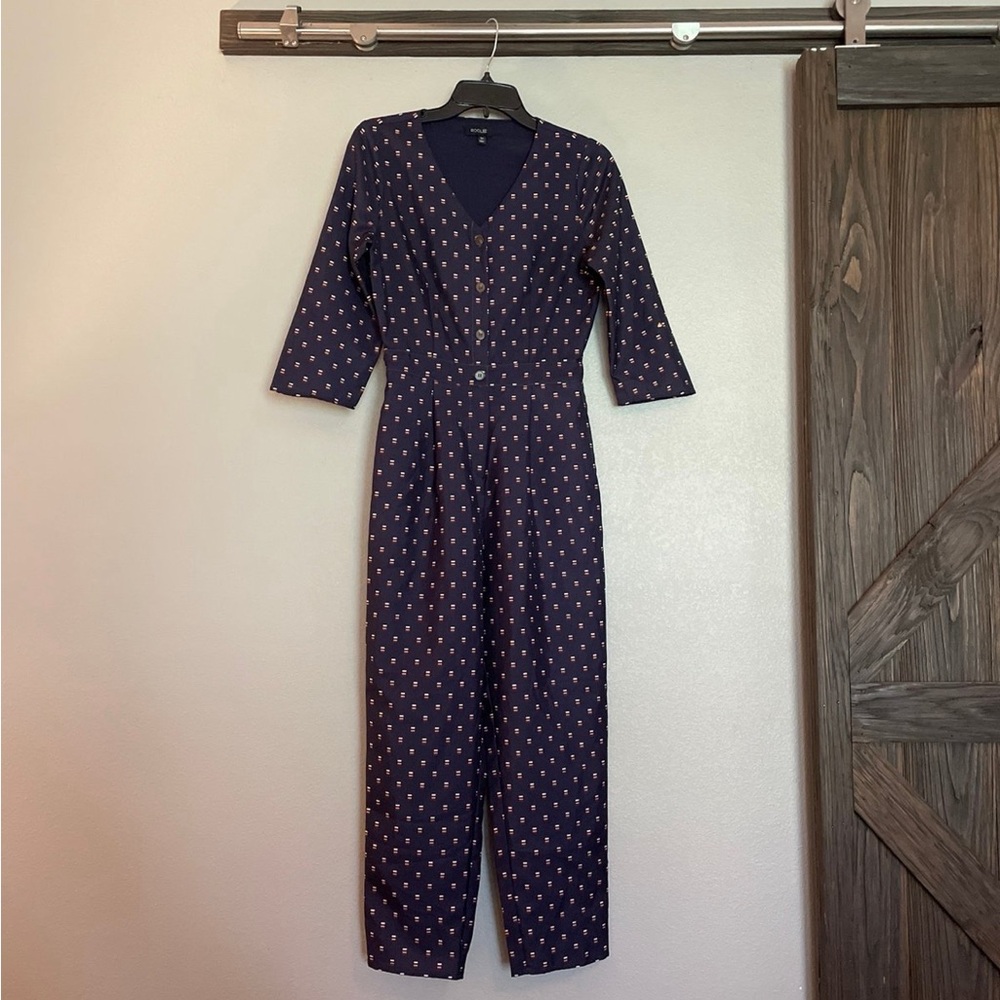 Roolee Jumpsuit Medium